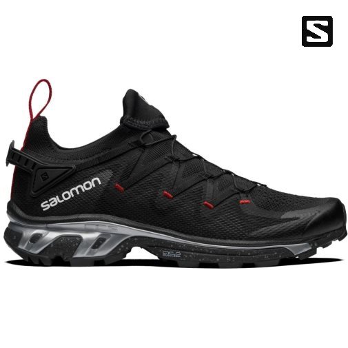 Tenis Salomon Xt-rush Hombre Negros | MX OYAT089